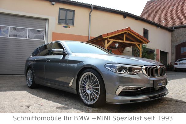 ALPINA B5 447 kW image number 11