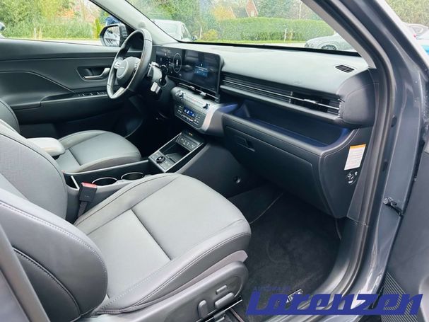 Hyundai Kona 1.6 Hybrid Prime 104 kW image number 7