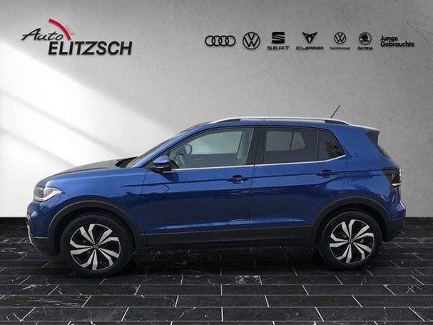 Volkswagen T-Cross TSI DSG Style 81 kW image number 5