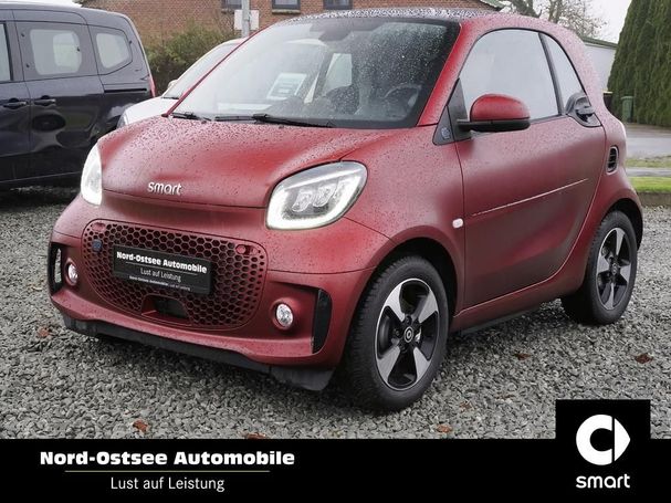 Smart ForTwo EQ 60 kW image number 6