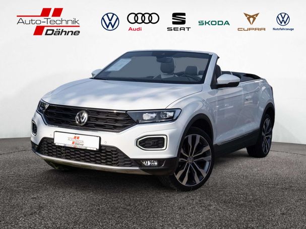 Volkswagen T-Roc Cabriolet 1.5 TSI DSG 110 kW image number 1