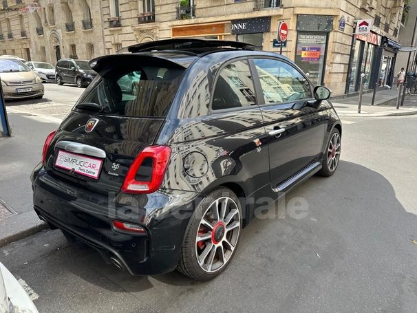 Abarth 500 1.4 16V T Jet Turismo 121 kW image number 12