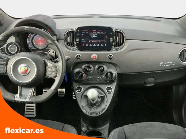 Abarth 500 1.4 16V T Jet 180 132 kW image number 11