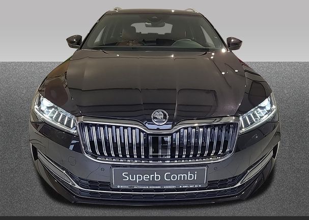 Skoda Superb Combi 2.0 TSI 4x4 L&K 206 kW image number 9