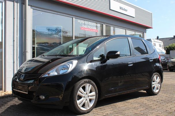 Honda Jazz 1.4 Elegance 73 kW image number 1