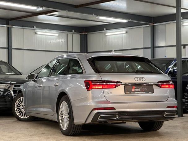 Audi A6 40 TDI S-line Avant 150 kW image number 26