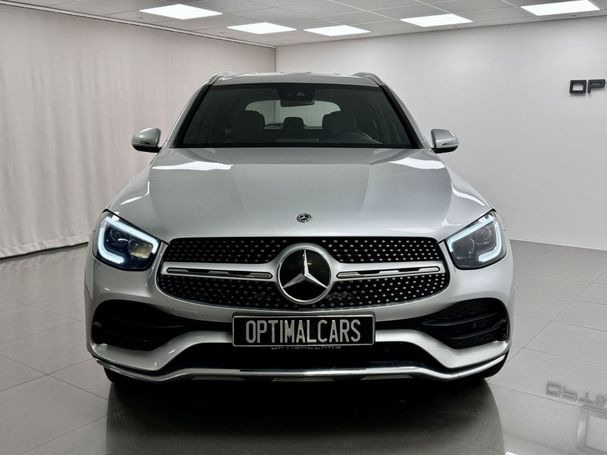 Mercedes-Benz GLC 220 d Line 143 kW image number 8