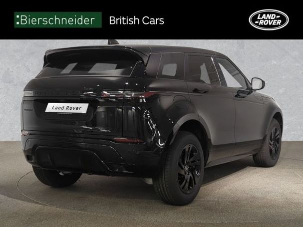 Land Rover Range Rover Evoque D165 121 kW image number 2