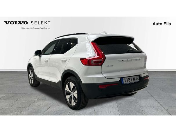 Volvo XC40 Recharge T4 Plus Dark 155 kW image number 8