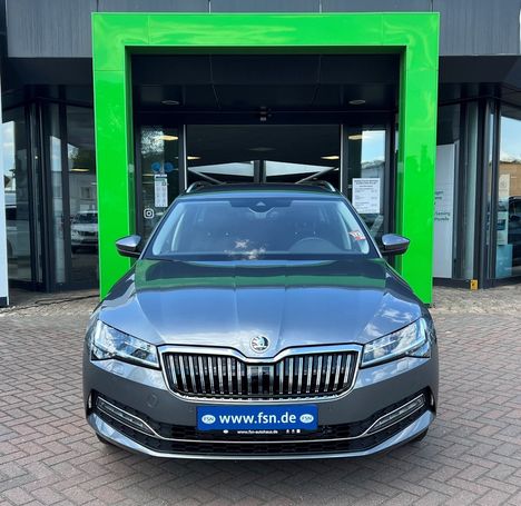 Skoda Superb Combi 2.0 TDI Style 110 kW image number 20