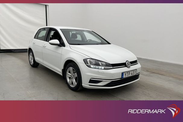 Volkswagen Golf 1.0 TSI DSG 85 kW image number 2