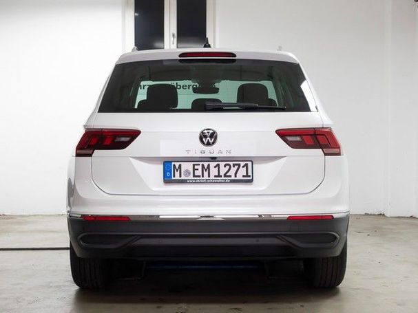 Volkswagen Tiguan 1.5 TSI Life DSG 110 kW image number 3