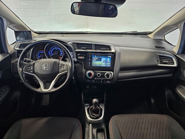 Honda Jazz 1.5 Dynamic 96 kW image number 13