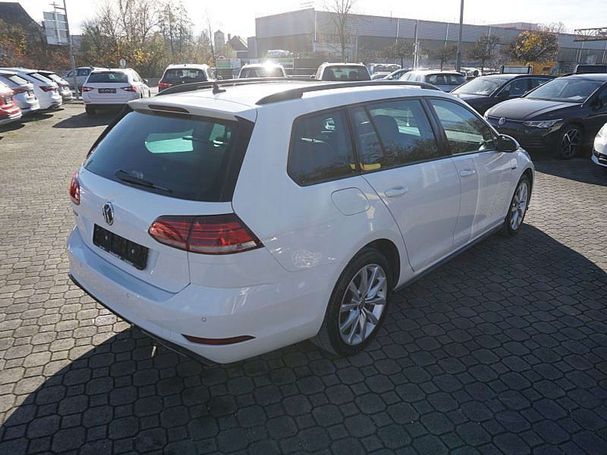 Volkswagen Golf Variant 1.6 TDI 85 kW image number 3