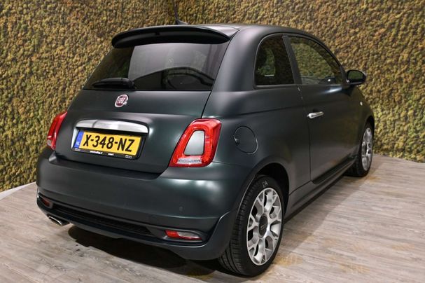 Fiat 500 1.2 Rockstar 51 kW image number 10