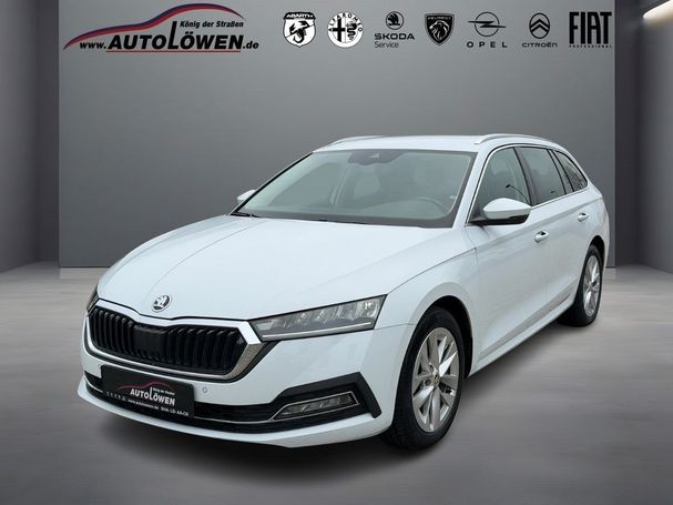 Skoda Octavia 2.0 TDI First Edition 85 kW image number 1