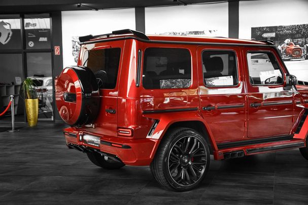 Mercedes-Benz G 63 AMG G 430 kW image number 24