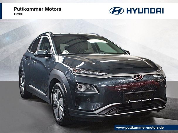 Hyundai Kona Elektro 150 kW image number 1