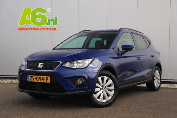 Seat Arona 1.0 TSI Style 70 kW image number 2