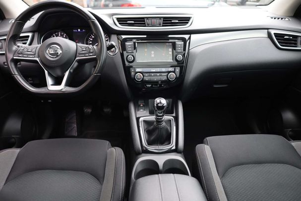 Nissan Qashqai 1.3 DIG-T N-CONNECTA 103 kW image number 5