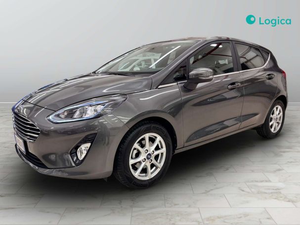 Ford Fiesta 1.1 55 kW image number 1