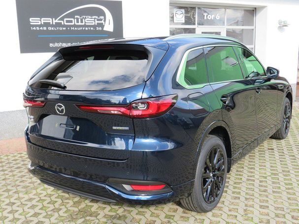 Mazda CX-80 PHEV Homura AWD 241 kW image number 4