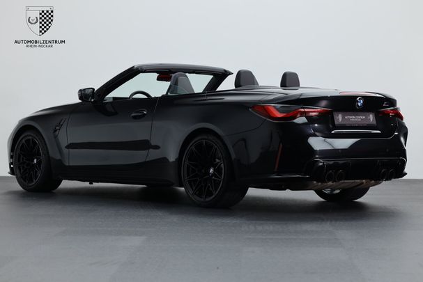 BMW M4 Competition Cabrio M xDrive 375 kW image number 7