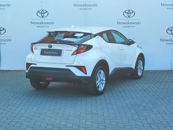 Toyota C-HR 90 kW image number 3