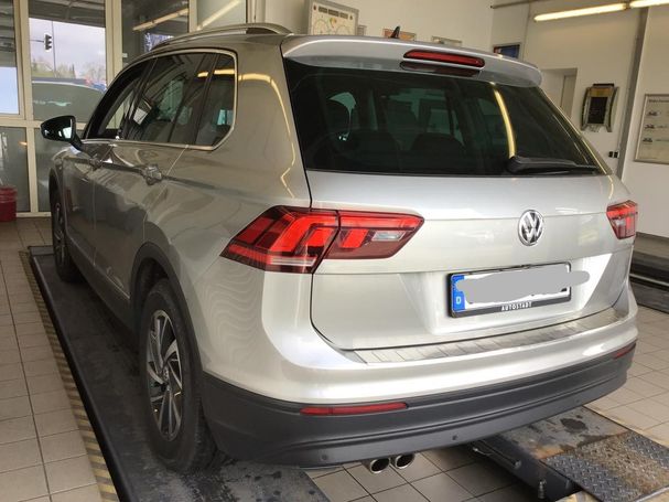 Volkswagen Tiguan 1.4 TSI DSG Sound 110 kW image number 2