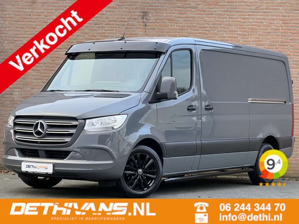 Mercedes-Benz Sprinter 317 CDI 125 kW image number 1