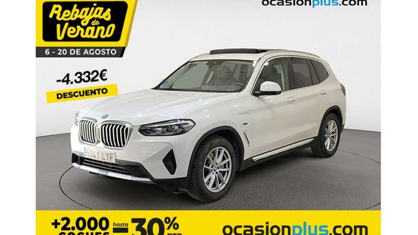 BMW X3e xDrive 215 kW image number 1