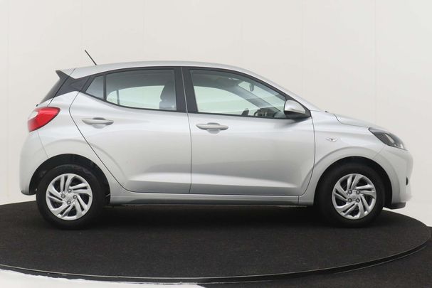 Hyundai i10 1.0 49 kW image number 13