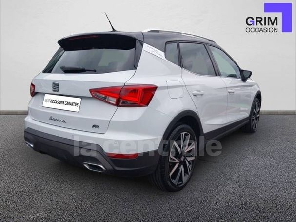 Seat Arona 1.0 TSI FR 81 kW image number 3