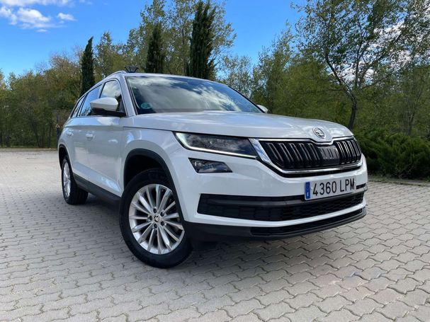 Skoda Kodiaq 1.5 TSI DSG Ambition 110 kW image number 2