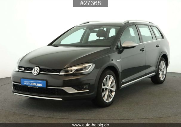 Volkswagen Golf Variant 2.0 TDI Alltrack 4Motion DSG 135 kW image number 1