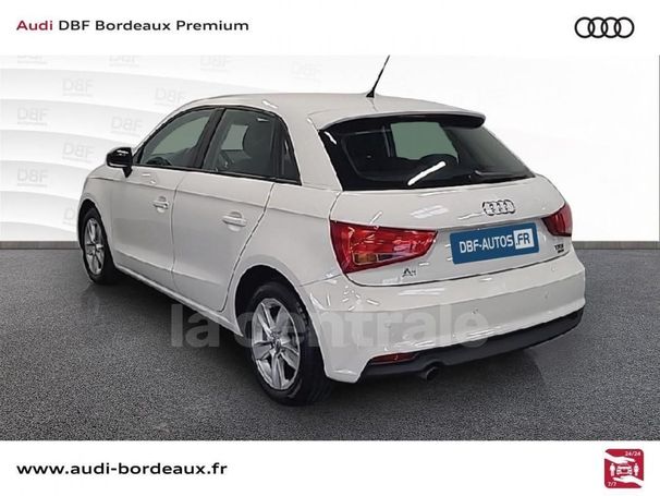 Audi A1 1.0 TFSI Sportback ultra 60 kW image number 2