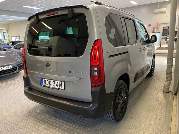 Citroen e-Berlingo 50 kWh 100 kW image number 2