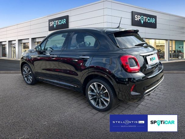 Fiat 500X 1.5 GSE Hybrid 96 kW image number 5