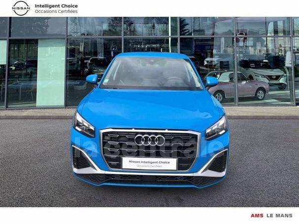 Audi Q2 30 TFSI Advanced 81 kW image number 3