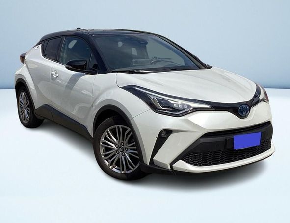 Toyota C-HR 2.0 Hybrid 135 kW image number 2