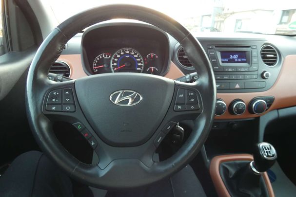 Hyundai i10 49 kW image number 21