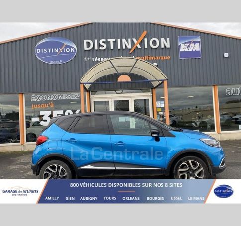 Renault Captur Energy dCi 90 Intens 66 kW image number 14