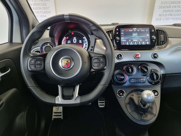 Abarth 595 Turismo 1.4 T-Jet 165 121 kW image number 20