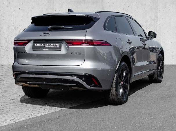 Jaguar F-Pace P400e AWD 297 kW image number 4