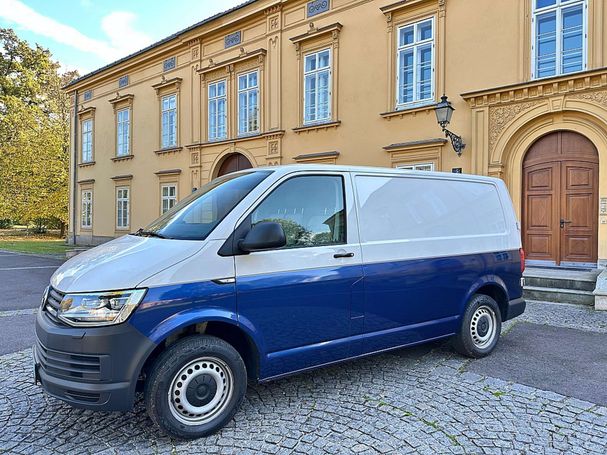 Volkswagen T6 Transporter 110 kW image number 1