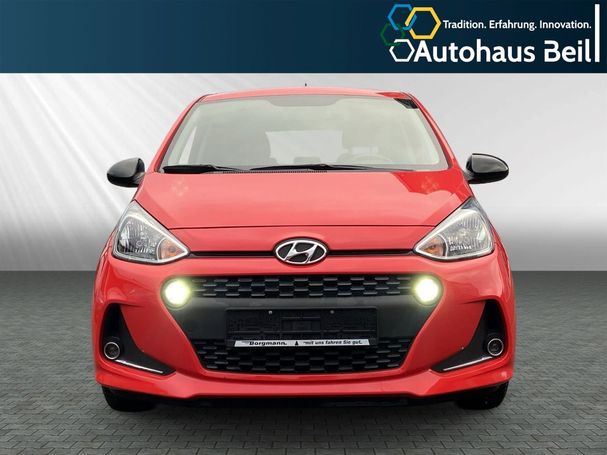 Hyundai i10 1.0 YES!+ 49 kW image number 6