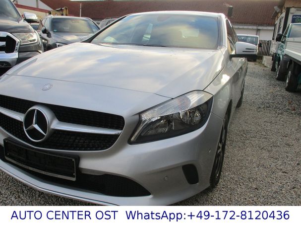 Mercedes-Benz A 180 BlueEFFICIENCY 90 kW image number 15