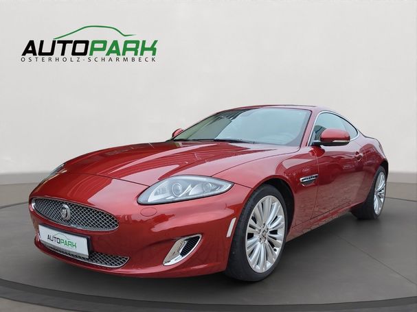 Jaguar XK 5.0 V8 Portfolio 283 kW image number 1