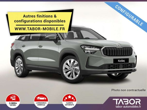 Skoda Kodiaq TDI DSG 110 kW image number 1