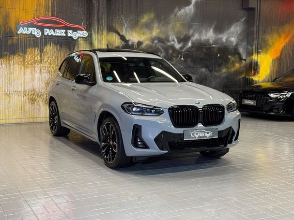 BMW X3 M40i xDrive 265 kW image number 9